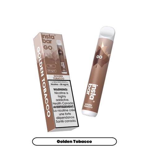 insta bar GO 2ml - 20mg/ml