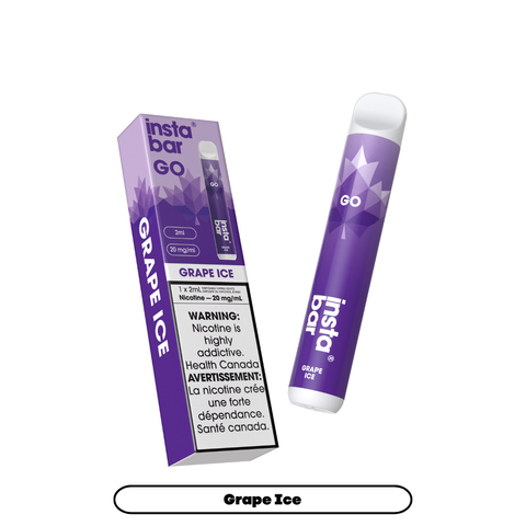 insta bar GO 2ml - 20mg/ml