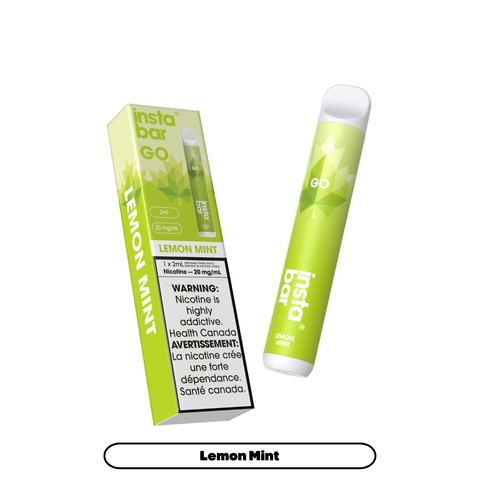 insta bar GO 2ml - 20mg/ml