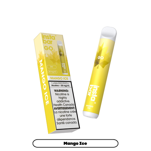 insta bar GO 2ml - 20mg/ml