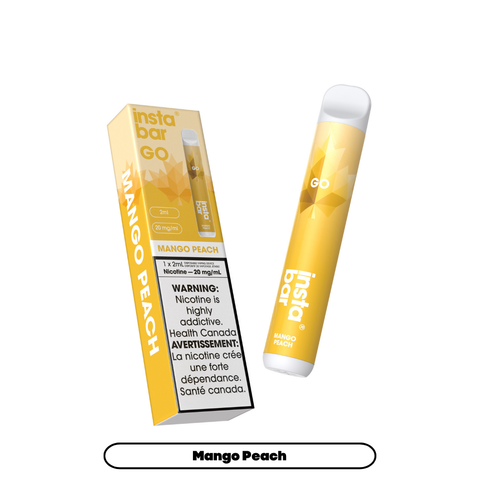 insta bar GO 2ml - 20mg/ml