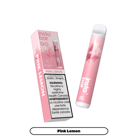 insta bar GO 2ml - 20mg/ml