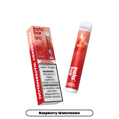 insta bar GO 2ml - 20mg/ml