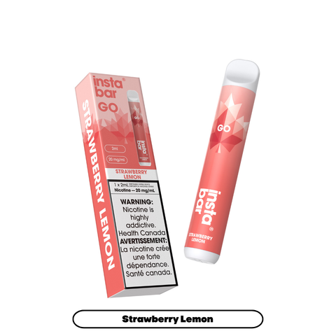 insta bar GO 2ml - 20mg/ml