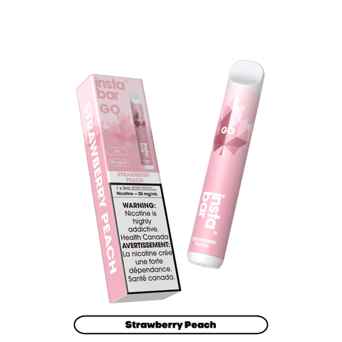 insta bar GO 2ml - 20mg/ml