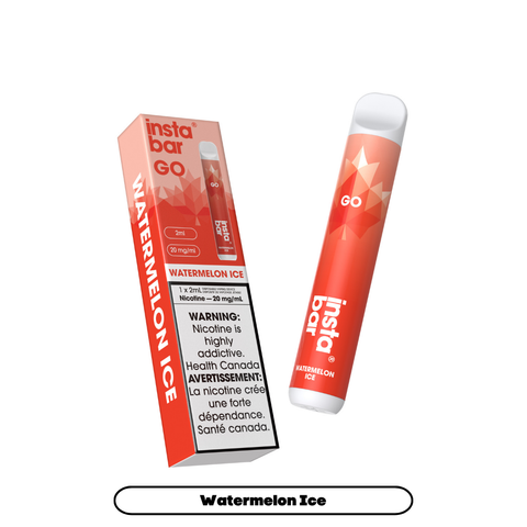 insta bar GO 2ml - 20mg/ml
