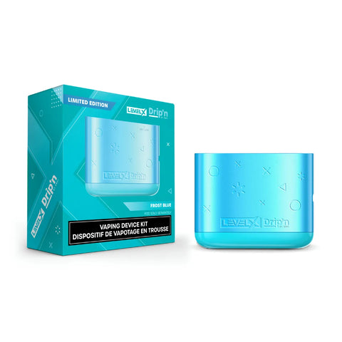 Level X Device - Drip'n Frost Blue