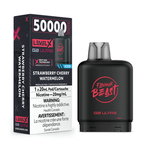Level X G2 ULTRA Pod 20ml - FB 50K