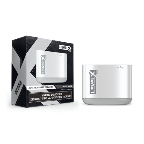 Level X Device Kit 850 Pearl White