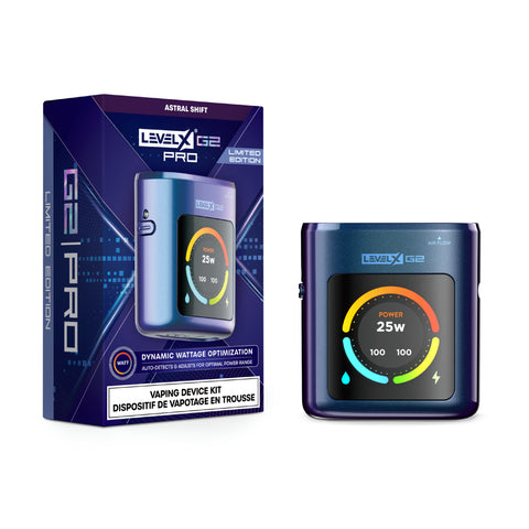 Level X G2 PRO Device Kit