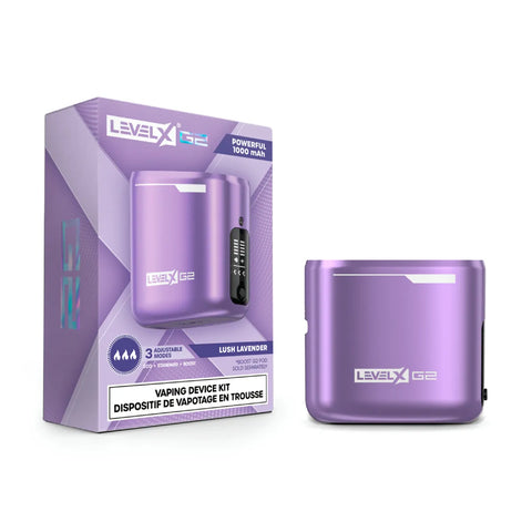 Level X G2 Base Device Kit