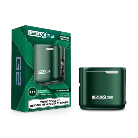 Level X G2 Base Device Kit