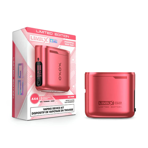 Level X G2 Base Device Kit