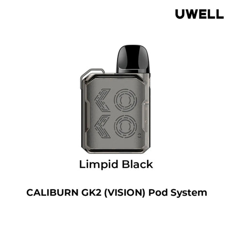 Uwell Caliburn GK2 Vision Pod Kit [CRC Version]