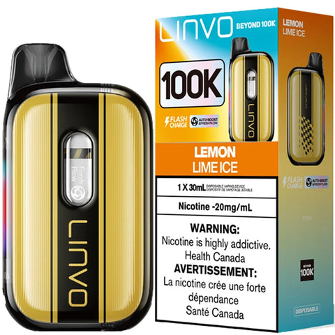 Linvo Beyond 100K Disposable Vape
