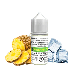 LiX Nitro SALT 30ml Ice - Pineapple Iced - HM Vape