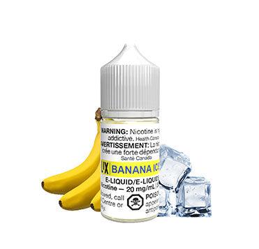 LiX Nitro SALT 30ml Ice - Banana Ice - HM Vape