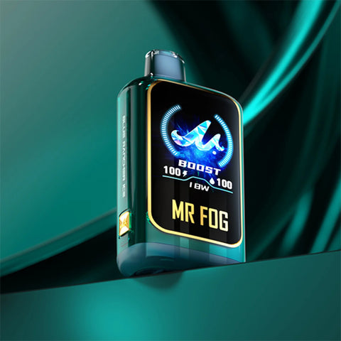 MR FOG NOVA 20mg - 36000 Puffs