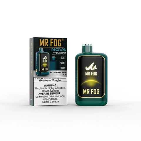 MR FOG NOVA 20mg - 36000 Puffs