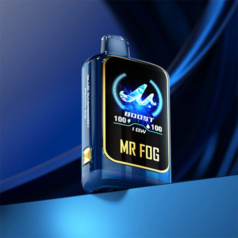 MR FOG NOVA 20mg - 36000 Puffs