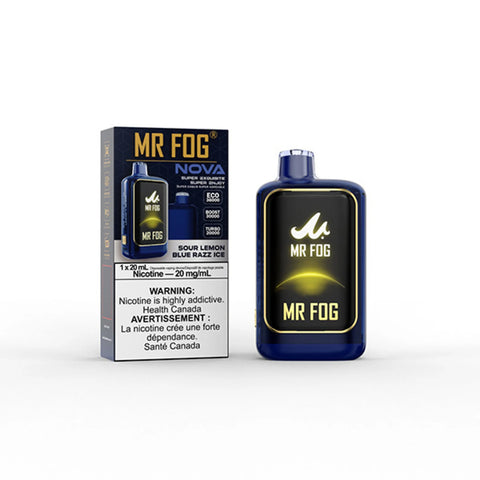 MR FOG NOVA 20mg - 36000 Puffs