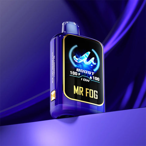 MR FOG NOVA 20mg - 36000 Puffs