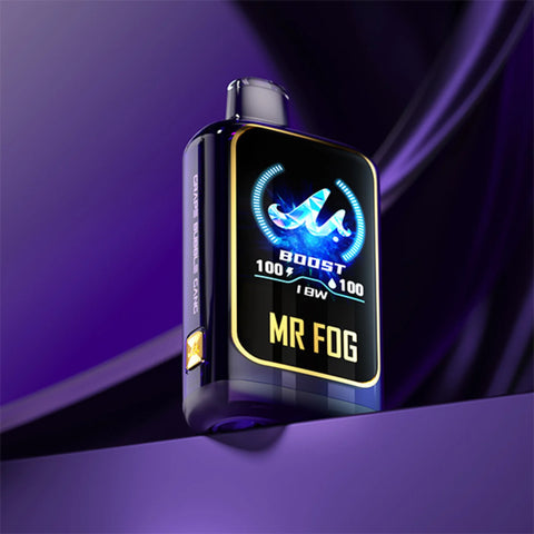 MR FOG NOVA 20mg - 36000 Puffs