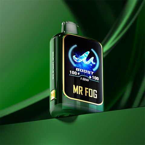 MR FOG NOVA 20mg - 36000 Puffs