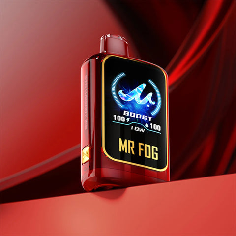 MR FOG NOVA 20mg - 36000 Puffs