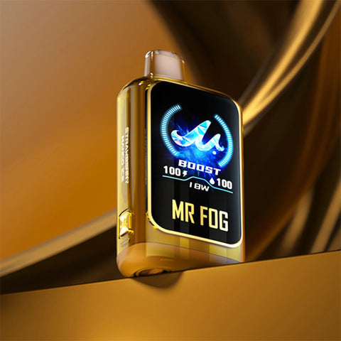 MR FOG NOVA 20mg - 36000 Puffs