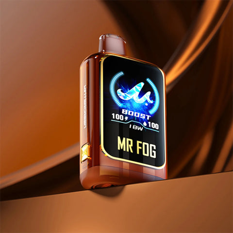 MR FOG NOVA 20mg - 36000 Puffs