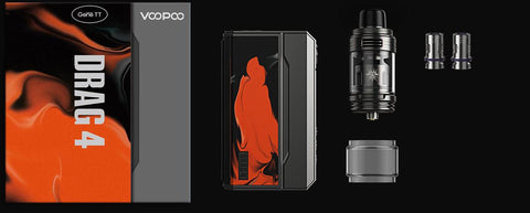 VOOPOO DRAG 4 STARTER KIT [CRC]