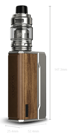 VOOPOO DRAG 4 STARTER KIT [CRC] - HM Vape