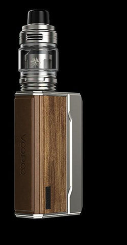 VOOPOO DRAG 4 STARTER KIT [CRC] - Black Walnut