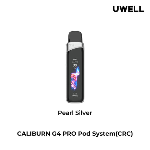 UWELL CALIBURN G4 PRO POD KIT [CRC]