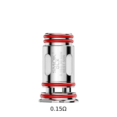 Smok Nord 6 RPM4 Meshed Coils 5/PK [CRC Version]