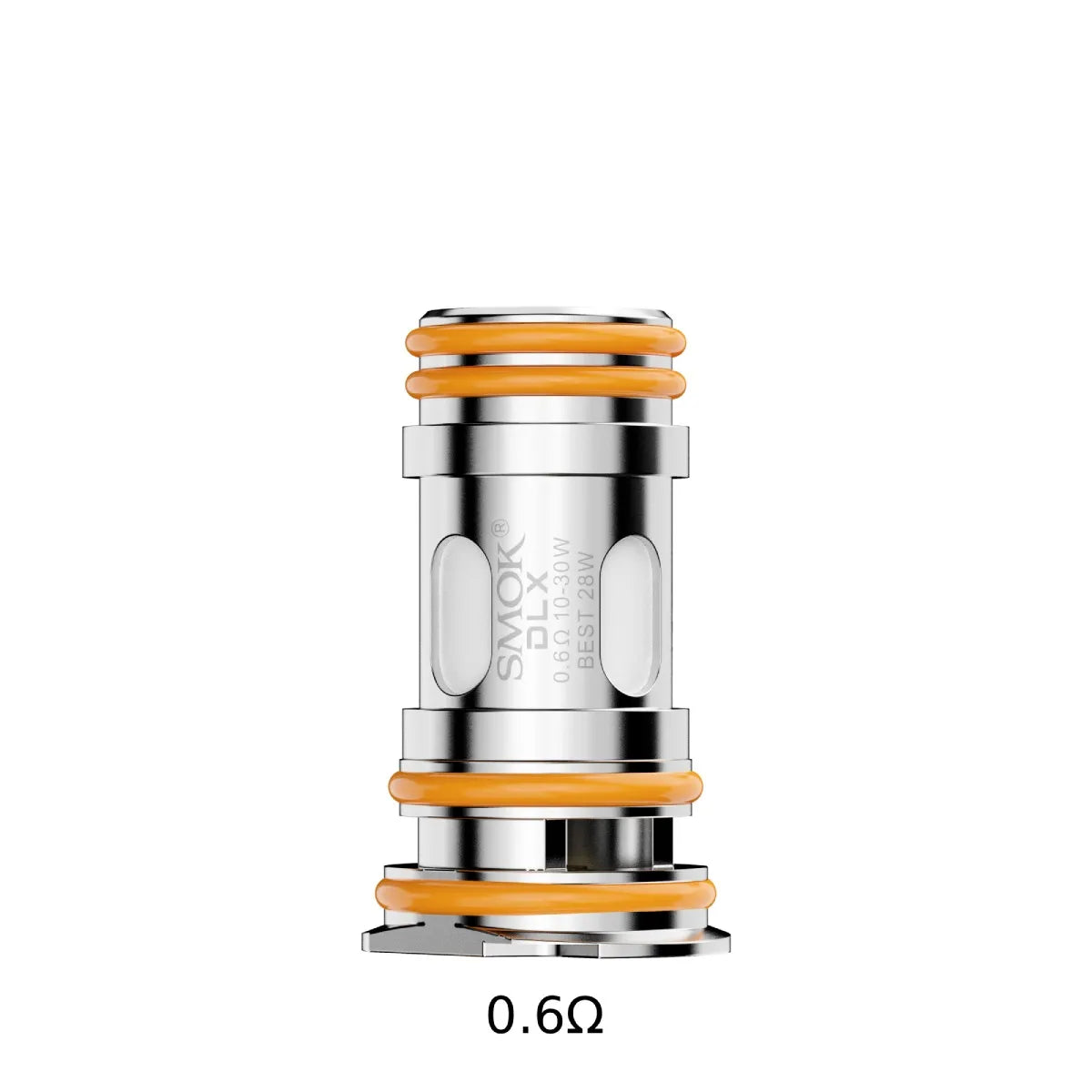 Smok Nord 6 RPM4 Meshed Coils 5/PK [CRC Version]