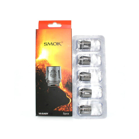 SMOK V8 MINI COIL (5 PACK)