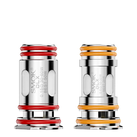 Smok Nord 6 RPM4 Meshed Coils 5/PK [CRC Version]