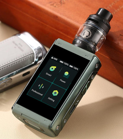 GEEKVAPE AEGIS TOUCH T200 STARTER KIT [CRC] - HM Vape