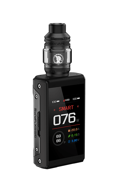 GEEKVAPE AEGIS TOUCH T200 STARTER KIT [CRC] - HM Vape