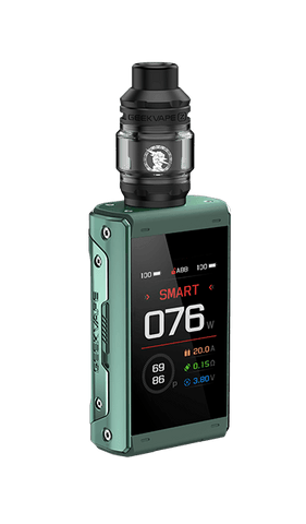 GEEKVAPE AEGIS TOUCH T200 STARTER KIT [CRC] - HM Vape