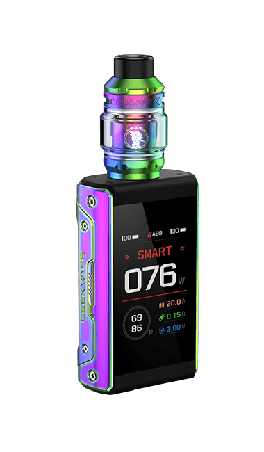 GEEKVAPE AEGIS TOUCH T200 STARTER KIT [CRC] - HM Vape