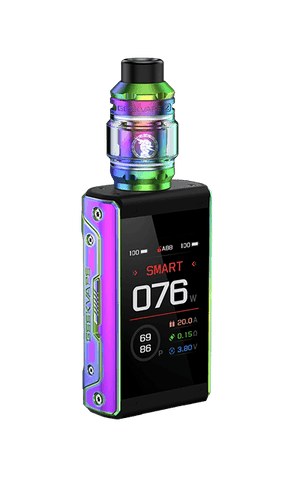 GEEKVAPE AEGIS TOUCH T200 STARTER KIT [CRC] - HM Vape