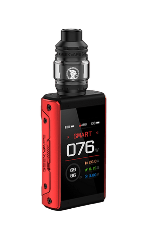 GEEKVAPE AEGIS TOUCH T200 STARTER KIT [CRC] - HM Vape