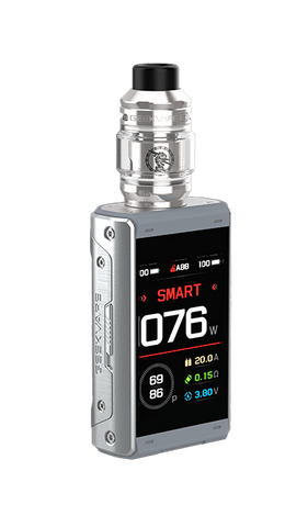 GEEKVAPE AEGIS TOUCH T200 STARTER KIT [CRC] - HM Vape