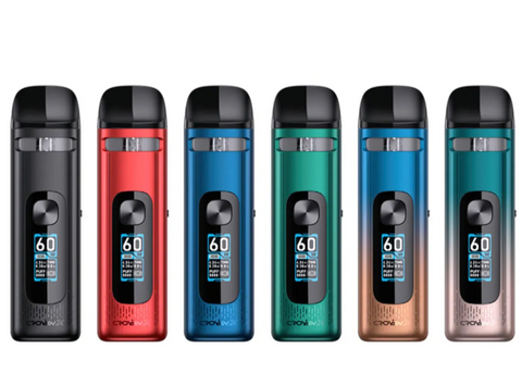Uwell Crown X Open Pod Kit 3.3mL [CRC Version]