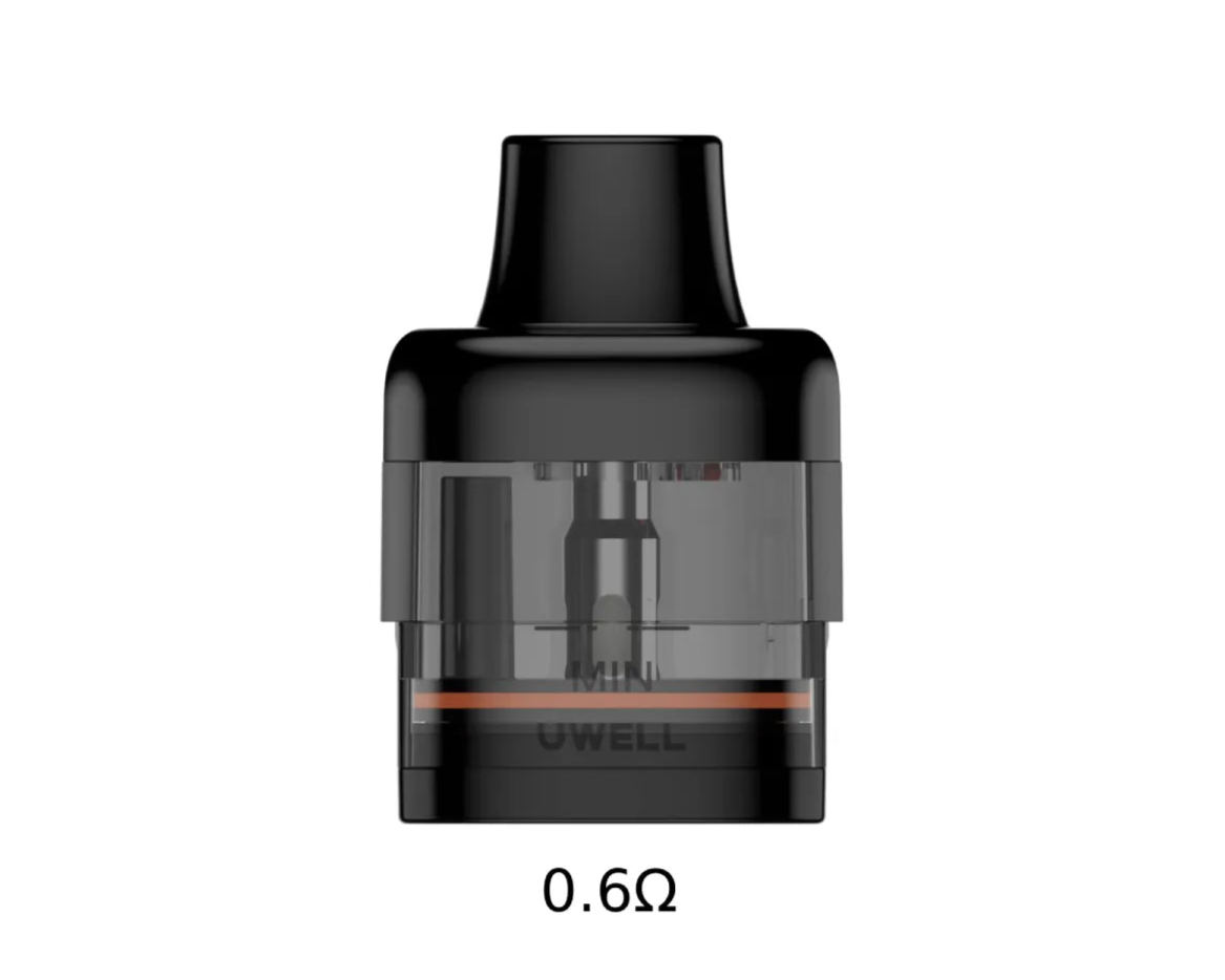 Uwell Typhos Replacement Pod 2/PK [CRC Version]