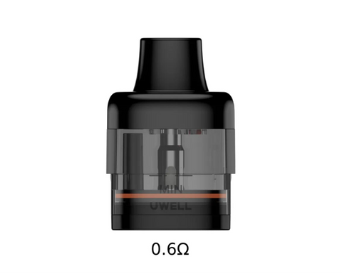 Uwell Typhos Replacement Pod 2/PK [CRC Version]