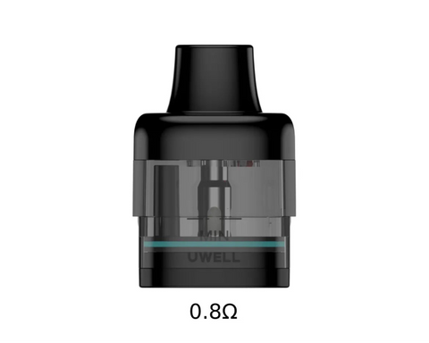 Uwell Typhos Replacement Pod 2/PK [CRC Version]